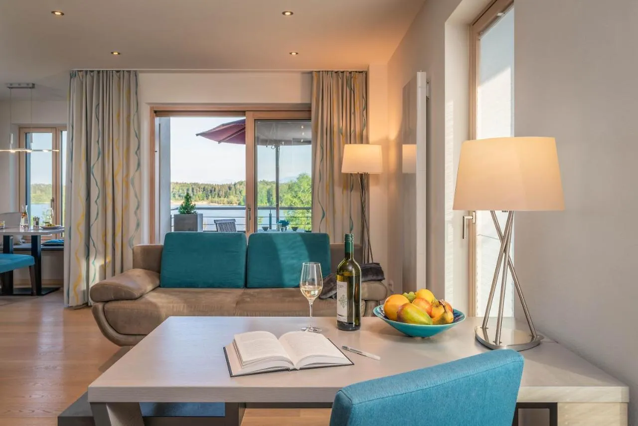 Apartment Lebensart Am See Bad Endorf