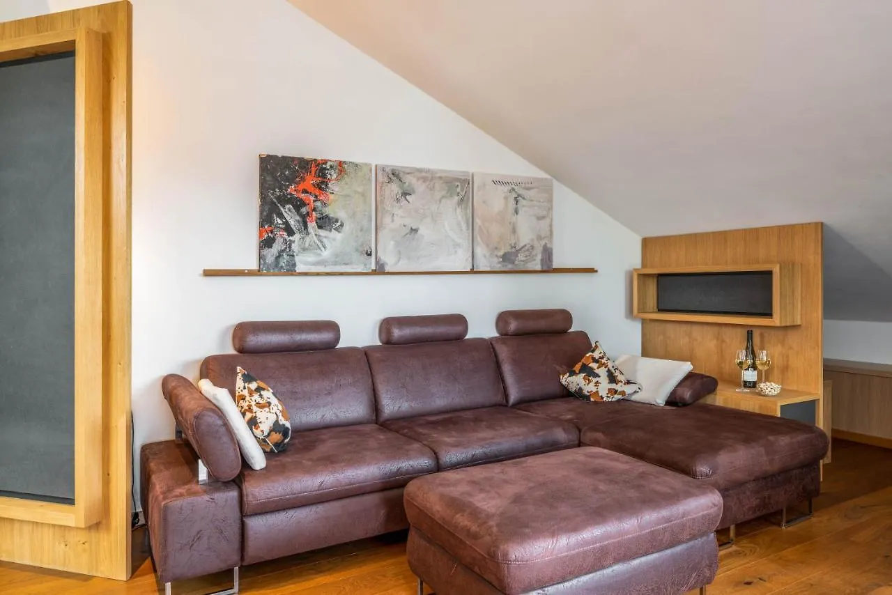 Lebensart Am See Bad Endorf Apartment