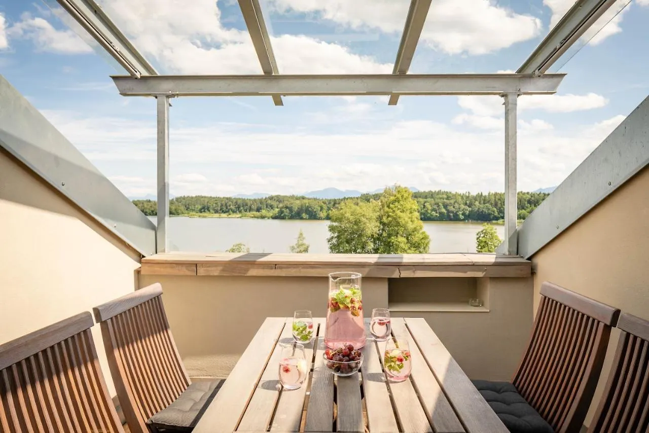 Lebensart Am See Bad Endorf Apartment